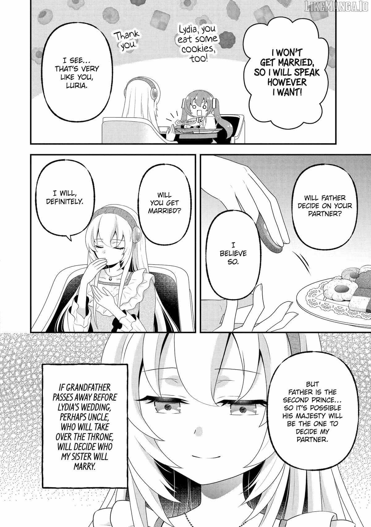 The Reincarnated Young Girl Is Adored by the Spirits She Saved in Her Past Life Chapter 8 page 20 - 