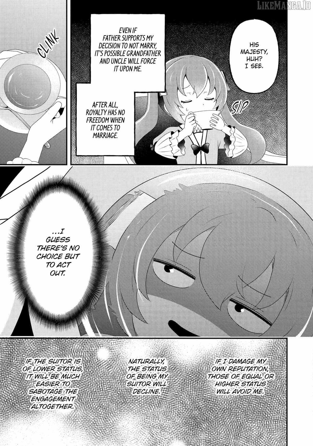 The Reincarnated Young Girl Is Adored by the Spirits She Saved in Her Past Life Chapter 8 page 21 - 