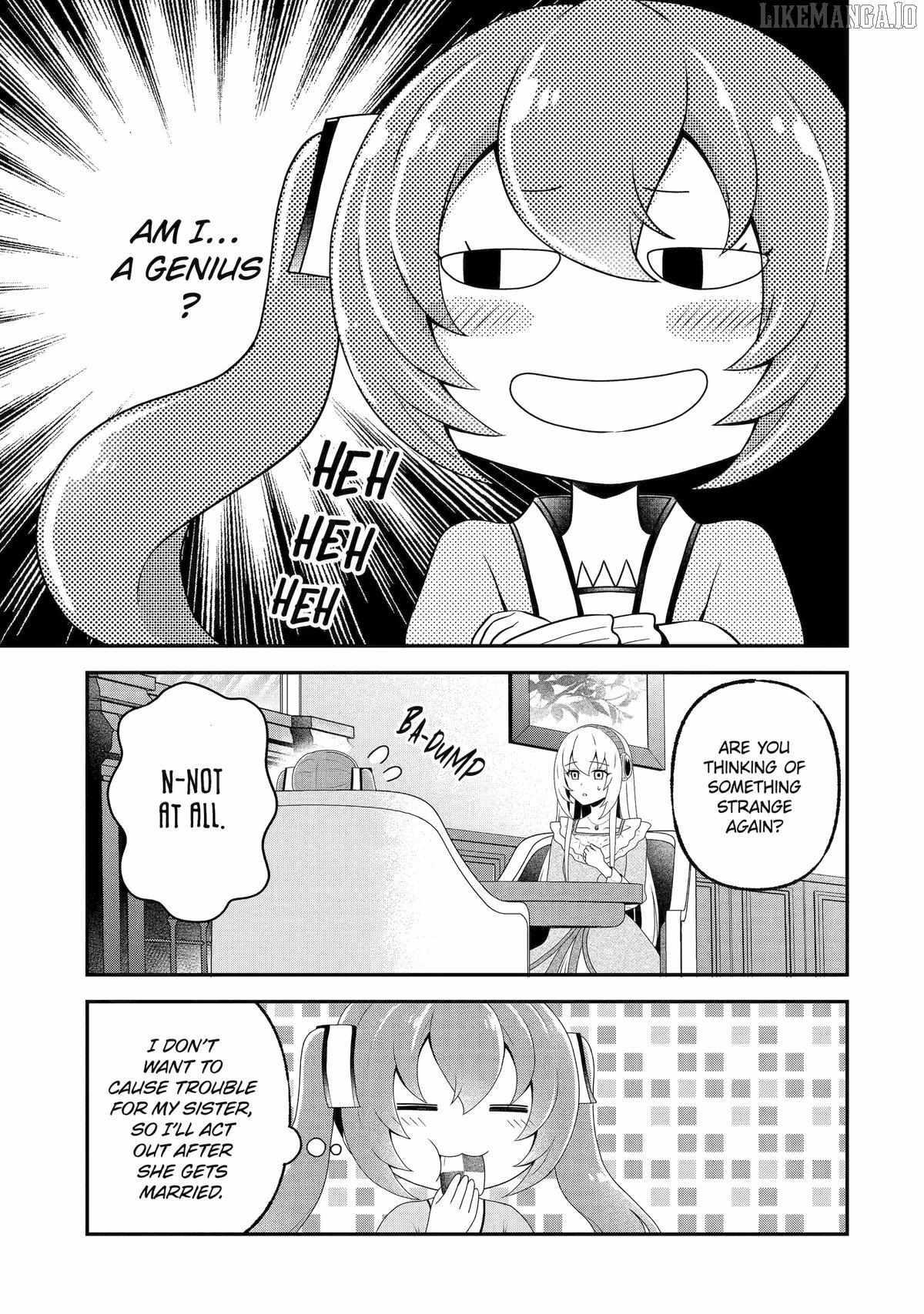 The Reincarnated Young Girl Is Adored by the Spirits She Saved in Her Past Life Chapter 8 page 23 - 