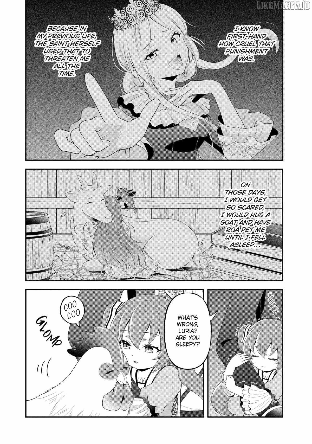The Reincarnated Young Girl Is Adored by the Spirits She Saved in Her Past Life Chapter 9 page 15 - 