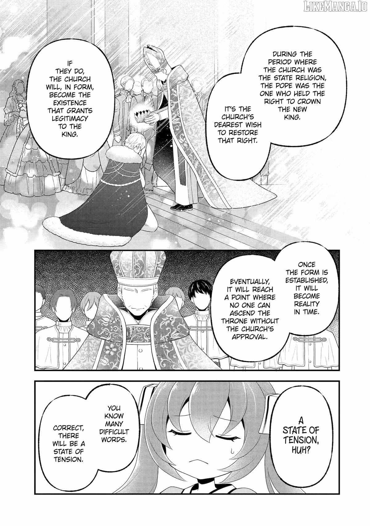 The Reincarnated Young Girl Is Adored by the Spirits She Saved in Her Past Life Chapter 9 page 20 - 
