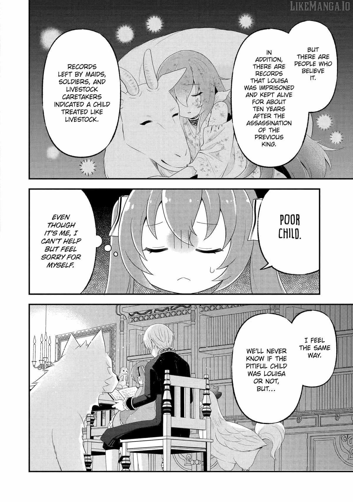 The Reincarnated Young Girl Is Adored by the Spirits She Saved in Her Past Life Chapter 9 page 25 - 