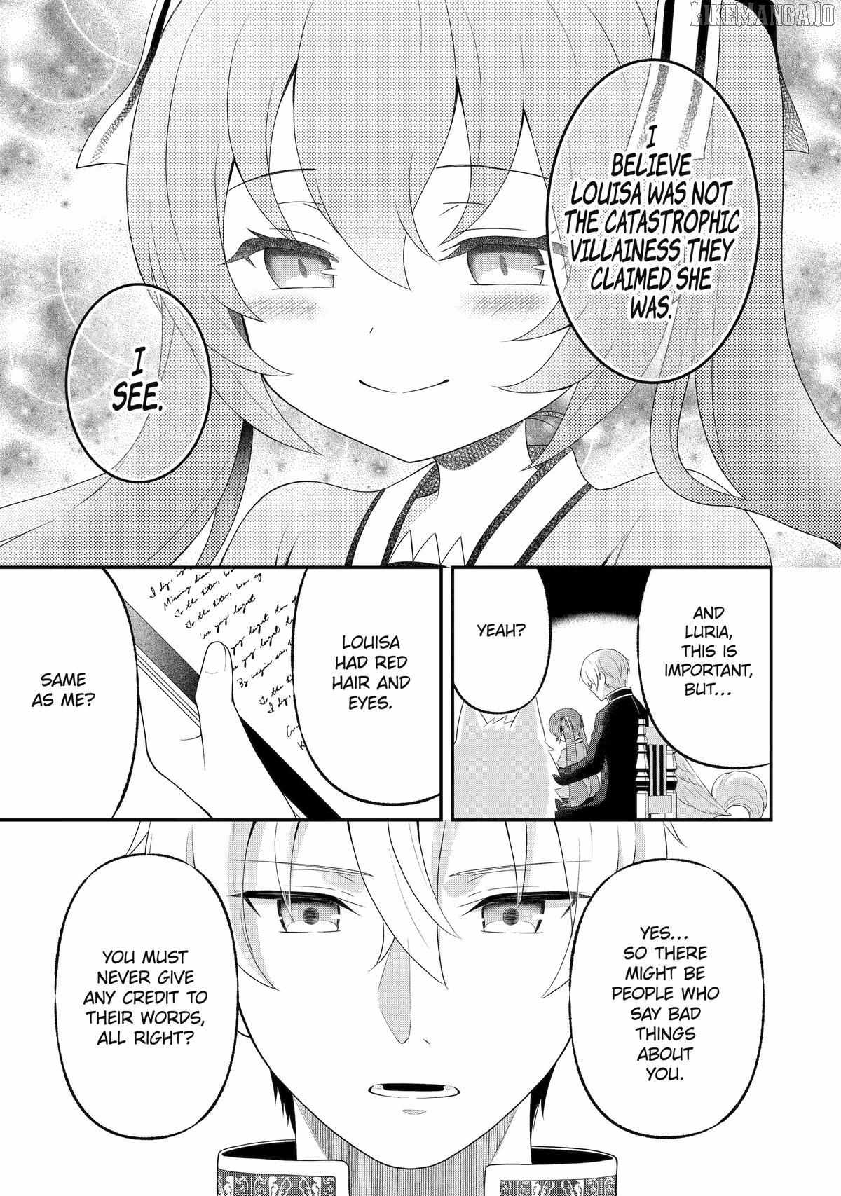 The Reincarnated Young Girl Is Adored by the Spirits She Saved in Her Past Life Chapter 9 page 26 - 