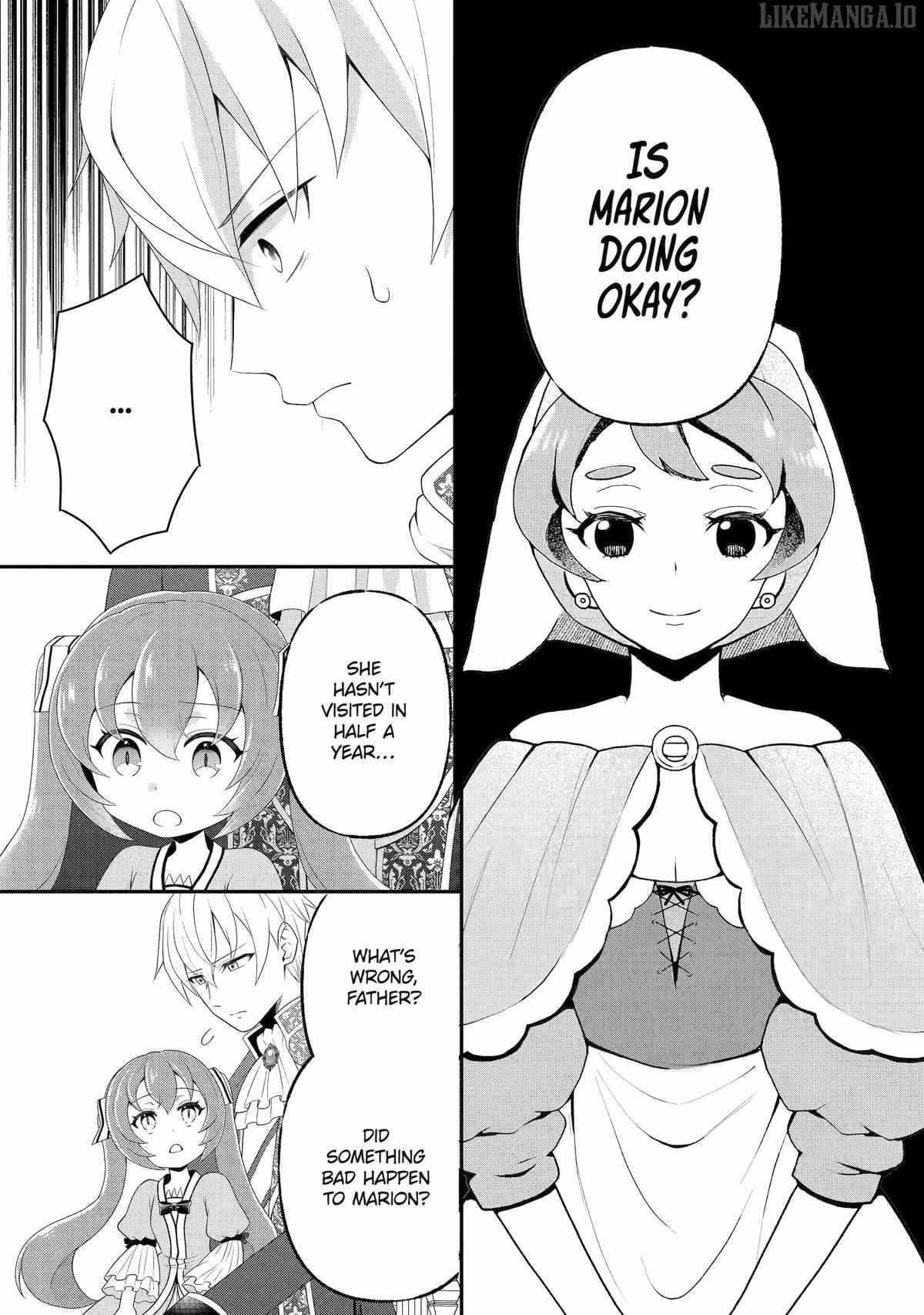 The Reincarnated Young Girl Is Adored by the Spirits She Saved in Her Past Life Chapter 9 page 30 - 