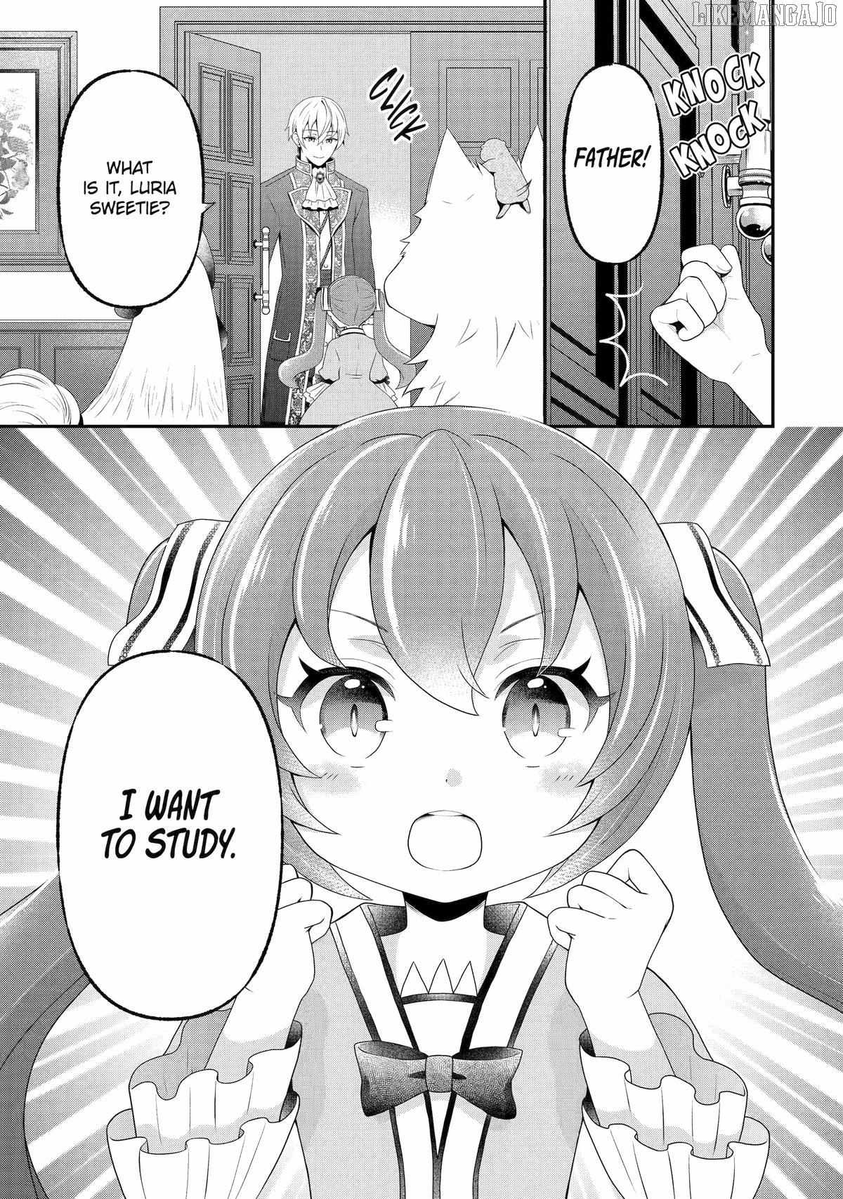 The Reincarnated Young Girl Is Adored by the Spirits She Saved in Her Past Life Chapter 9 page 4 - 