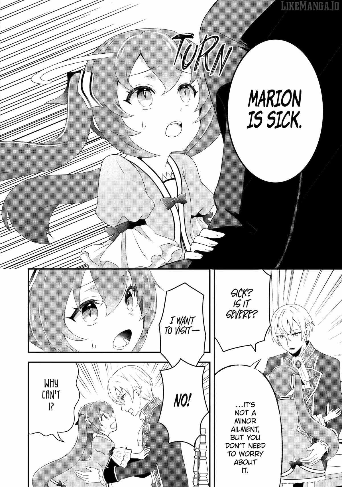 The Reincarnated Young Girl Is Adored by the Spirits She Saved in Her Past Life Chapter 9 page 31 - 