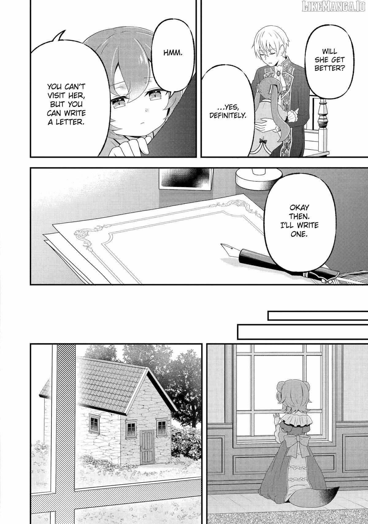 The Reincarnated Young Girl Is Adored by the Spirits She Saved in Her Past Life Chapter 9 page 33 - 