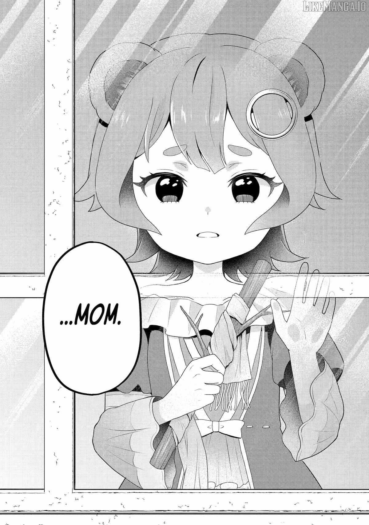The Reincarnated Young Girl Is Adored by the Spirits She Saved in Her Past Life Chapter 9 page 35 - 