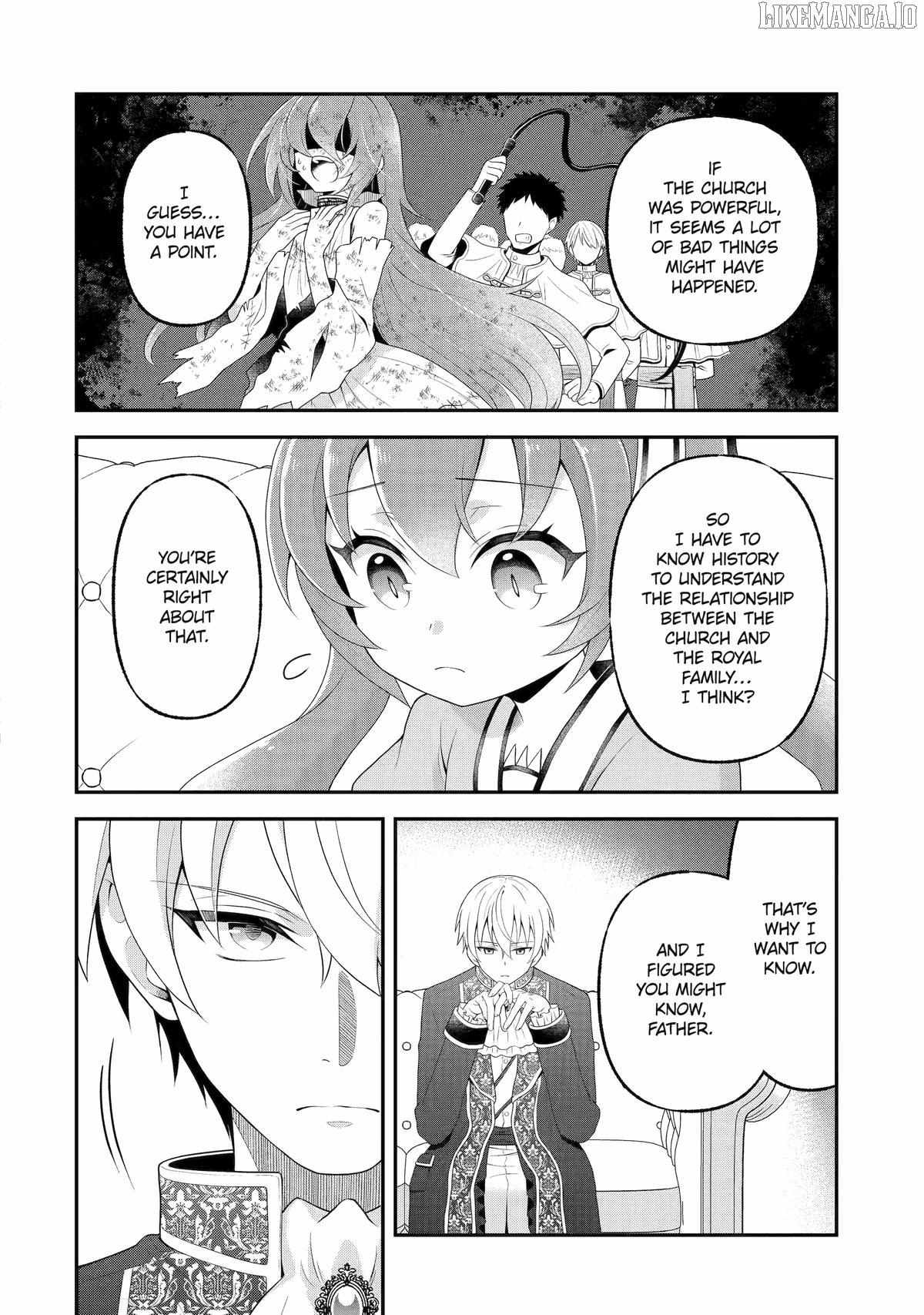 The Reincarnated Young Girl Is Adored by the Spirits She Saved in Her Past Life Chapter 9 page 7 - 