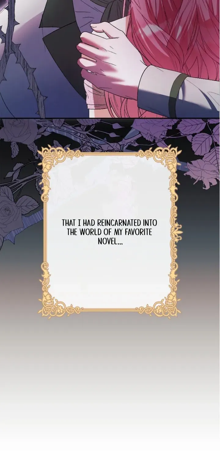 The Reincarnated Young Lady Wants to Escape from the Obsessive Prince and the Death Flag Chapter 1 page 26 - 