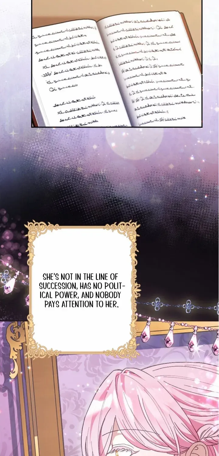 The Reincarnated Young Lady Wants to Escape from the Obsessive Prince and the Death Flag Chapter 1 page 35 - 