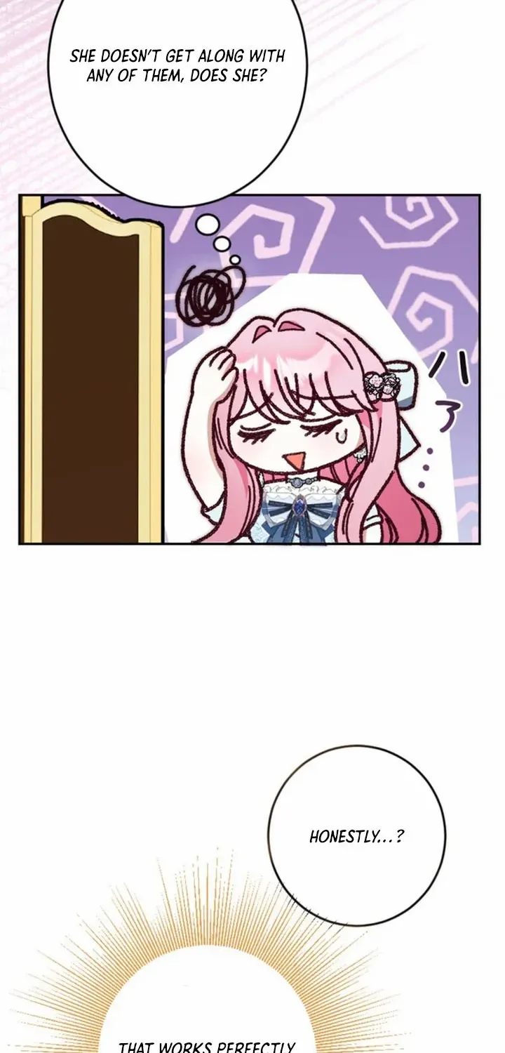 The Reincarnated Young Lady Wants to Escape from the Obsessive Prince and the Death Flag Chapter 1 page 37 - 