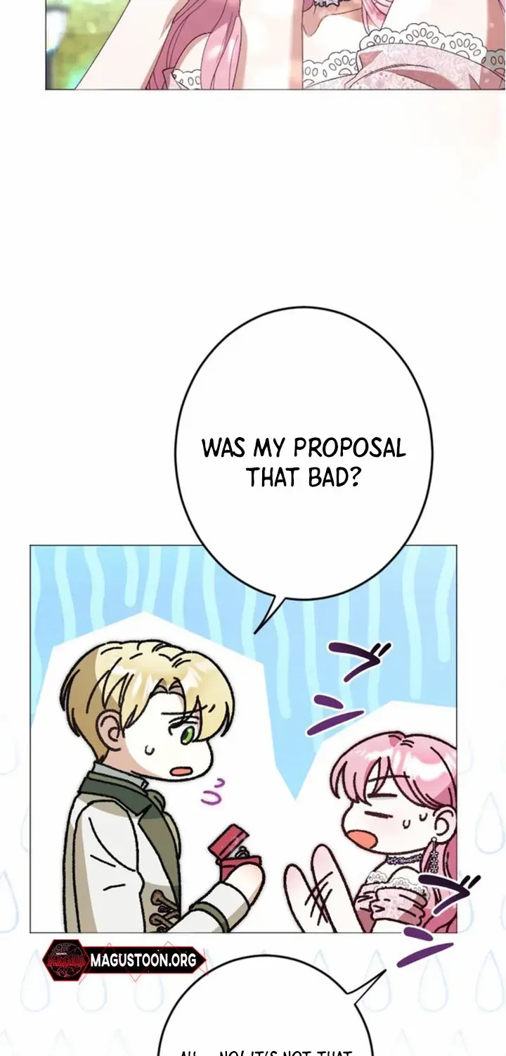 The Reincarnated Young Lady Wants to Escape from the Obsessive Prince and the Death Flag Chapter 1 page 6 - 