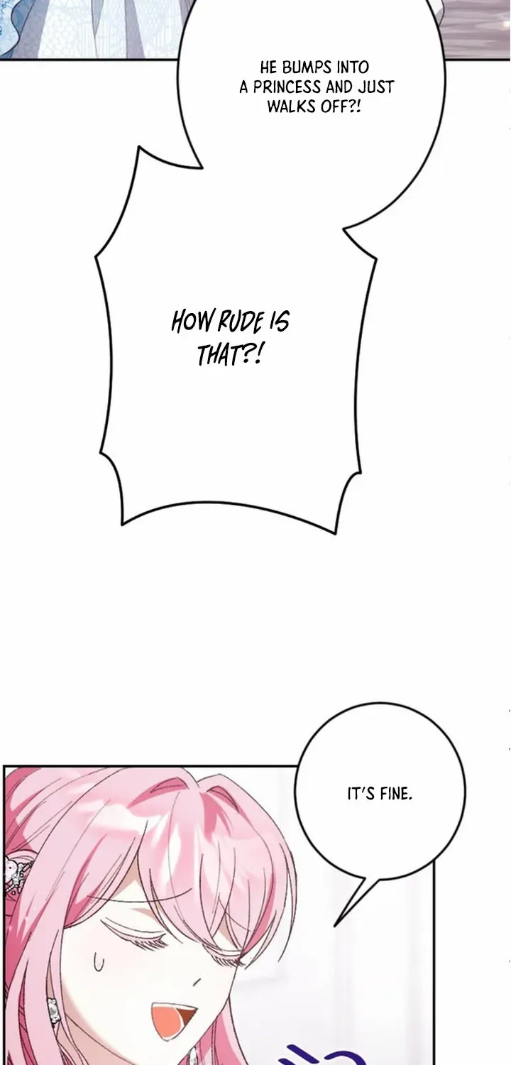 The Reincarnated Young Lady Wants to Escape from the Obsessive Prince and the Death Flag Chapter 1 page 57 - 