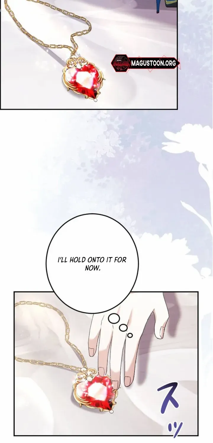 The Reincarnated Young Lady Wants to Escape from the Obsessive Prince and the Death Flag Chapter 1 page 60 - 