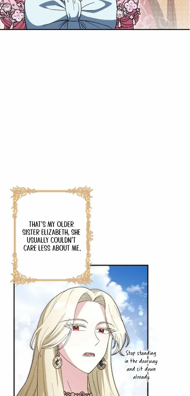 The Reincarnated Young Lady Wants to Escape from the Obsessive Prince and the Death Flag Chapter 1 page 71 - 