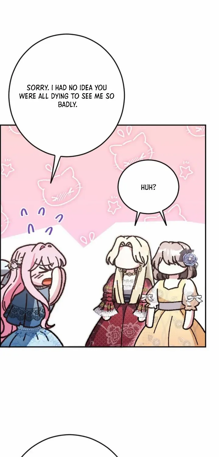 The Reincarnated Young Lady Wants to Escape from the Obsessive Prince and the Death Flag Chapter 1 page 76 - 