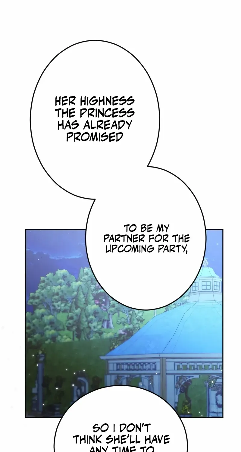 The Reincarnated Young Lady Wants to Escape from the Obsessive Prince and the Death Flag Chapter 10 page 28 - 