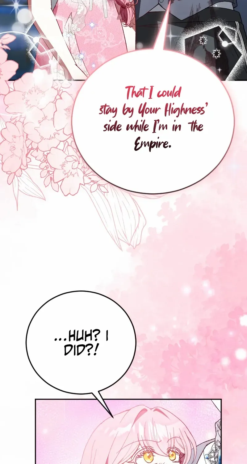 The Reincarnated Young Lady Wants to Escape from the Obsessive Prince and the Death Flag Chapter 10 page 31 - 