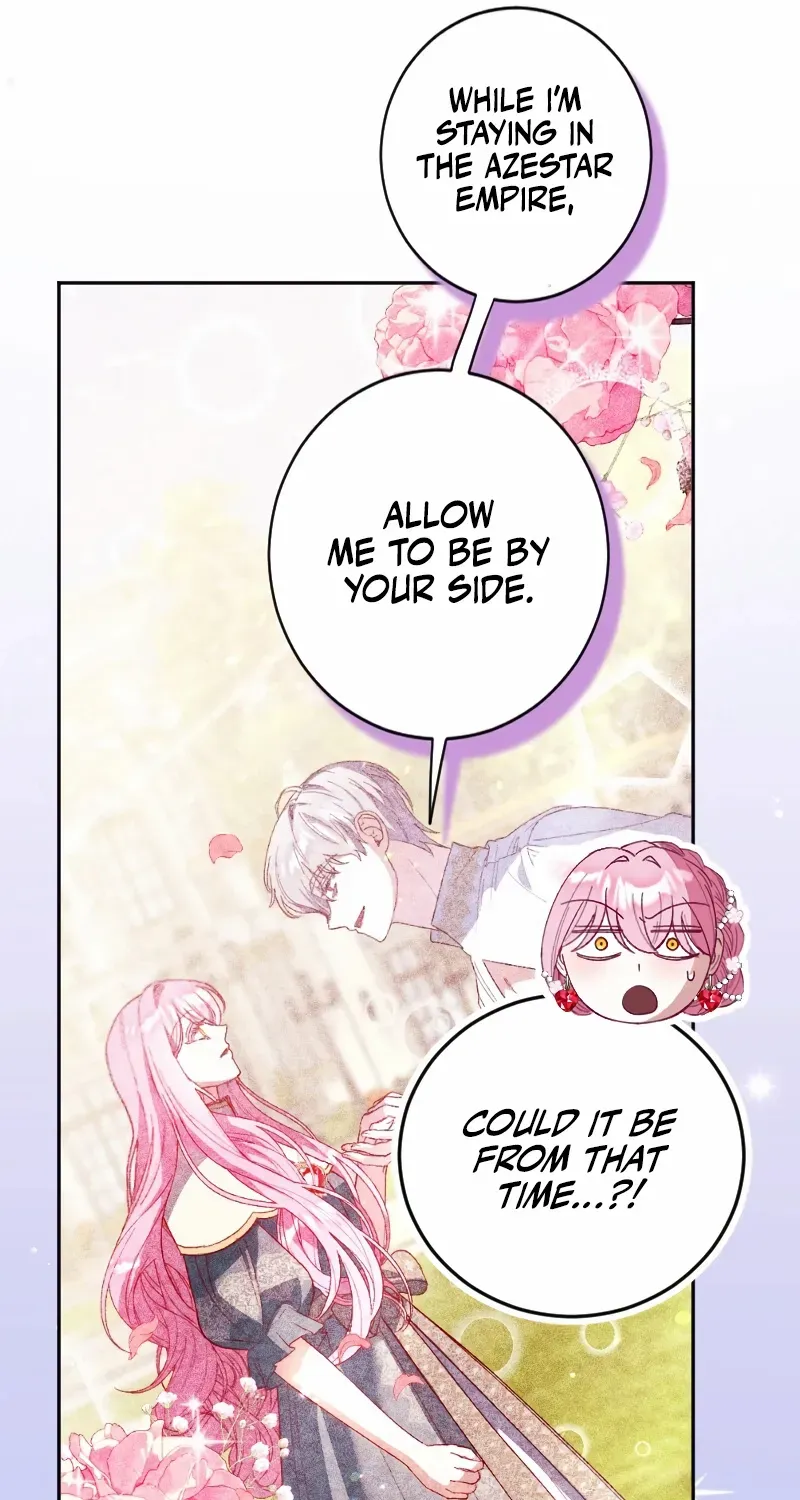 The Reincarnated Young Lady Wants to Escape from the Obsessive Prince and the Death Flag Chapter 10 page 33 - 