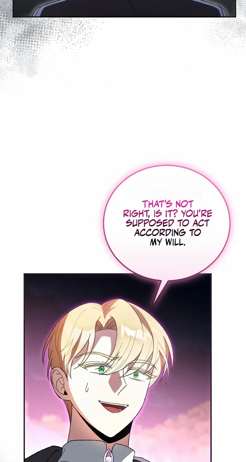 The Reincarnated Young Lady Wants to Escape from the Obsessive Prince and the Death Flag Chapter 10 page 37 - 