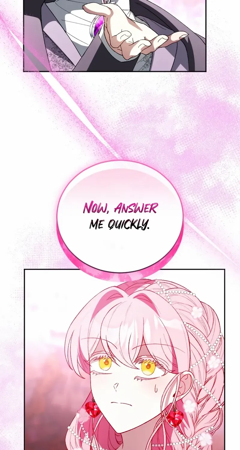 The Reincarnated Young Lady Wants to Escape from the Obsessive Prince and the Death Flag Chapter 10 page 38 - 