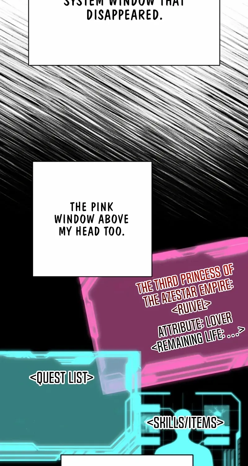 The Reincarnated Young Lady Wants to Escape from the Obsessive Prince and the Death Flag Chapter 10 page 65 - 
