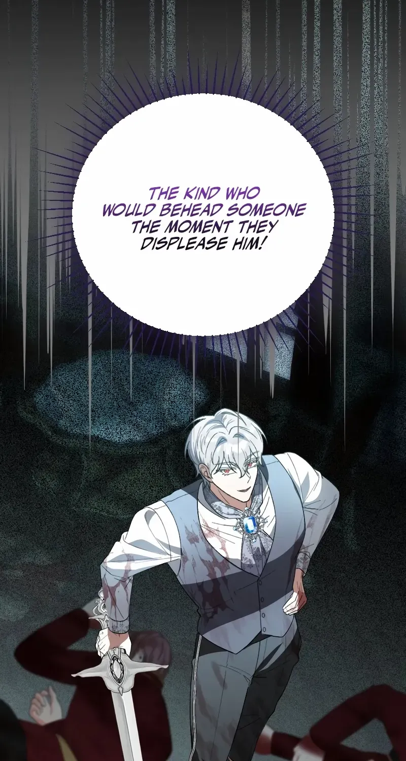 The Reincarnated Young Lady Wants to Escape from the Obsessive Prince and the Death Flag Chapter 10 page 80 - 
