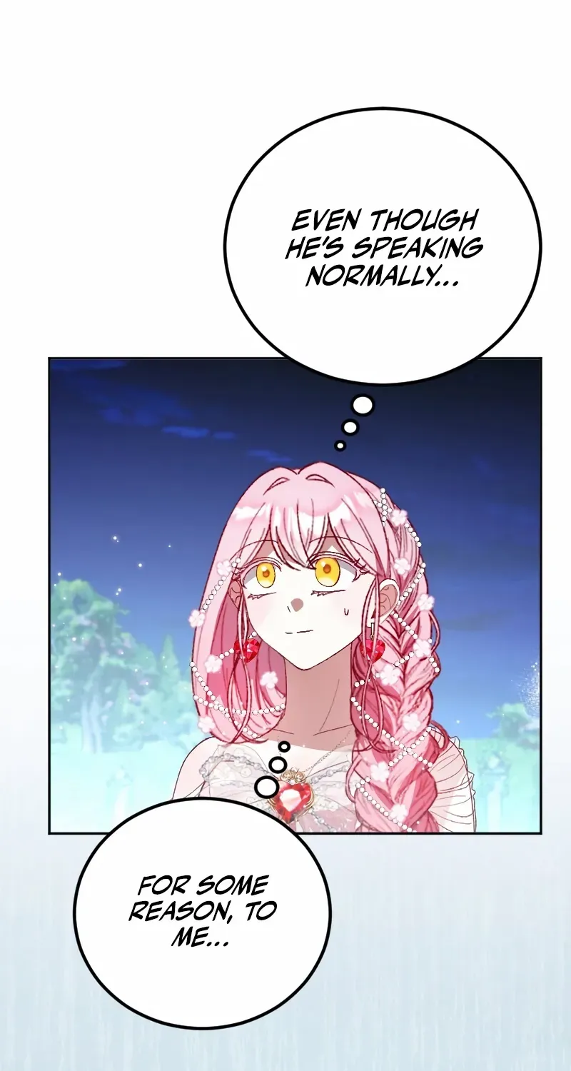 The Reincarnated Young Lady Wants to Escape from the Obsessive Prince and the Death Flag Chapter 11 page 38 - 