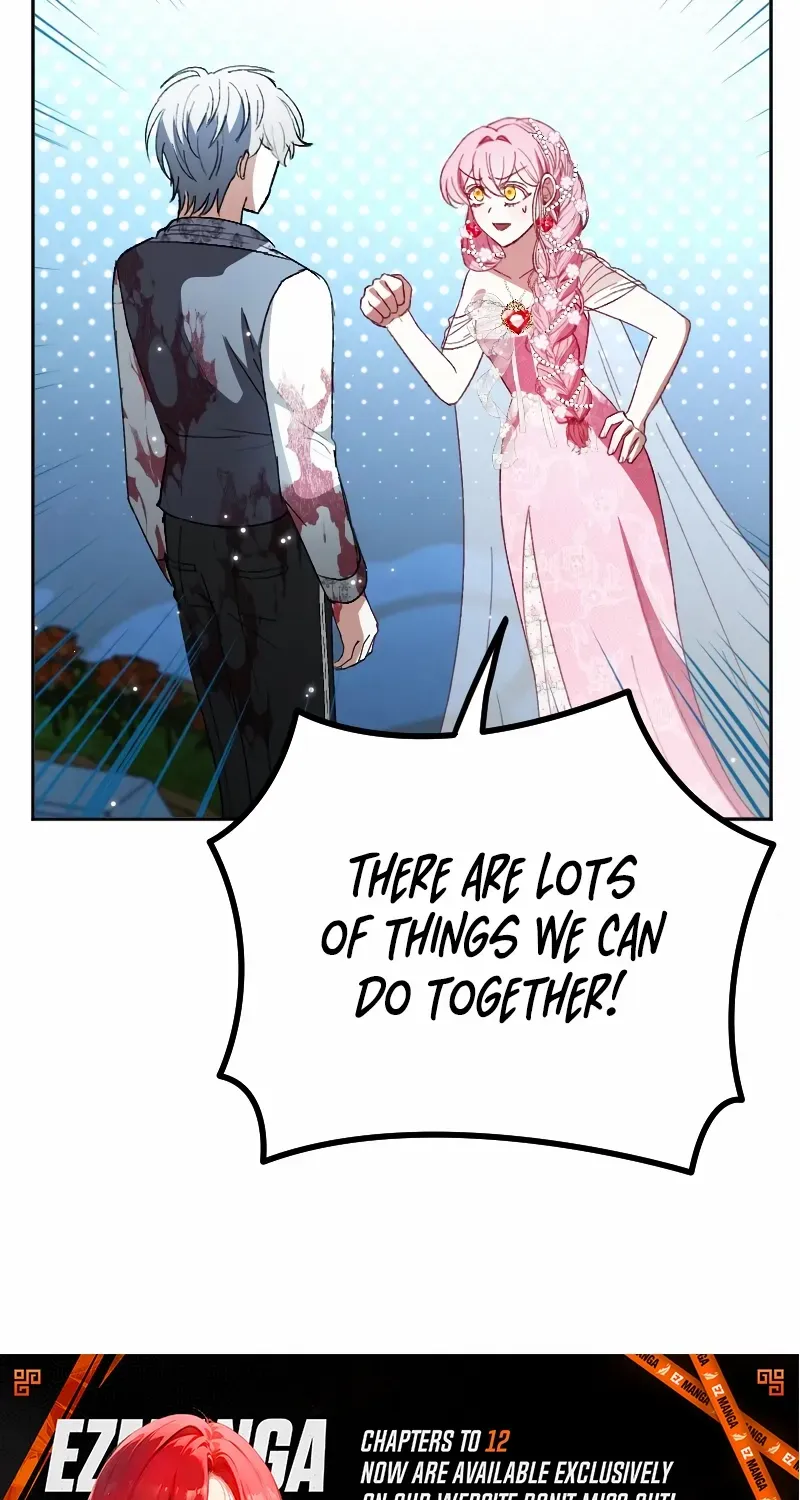 The Reincarnated Young Lady Wants to Escape from the Obsessive Prince and the Death Flag Chapter 11 page 41 - 