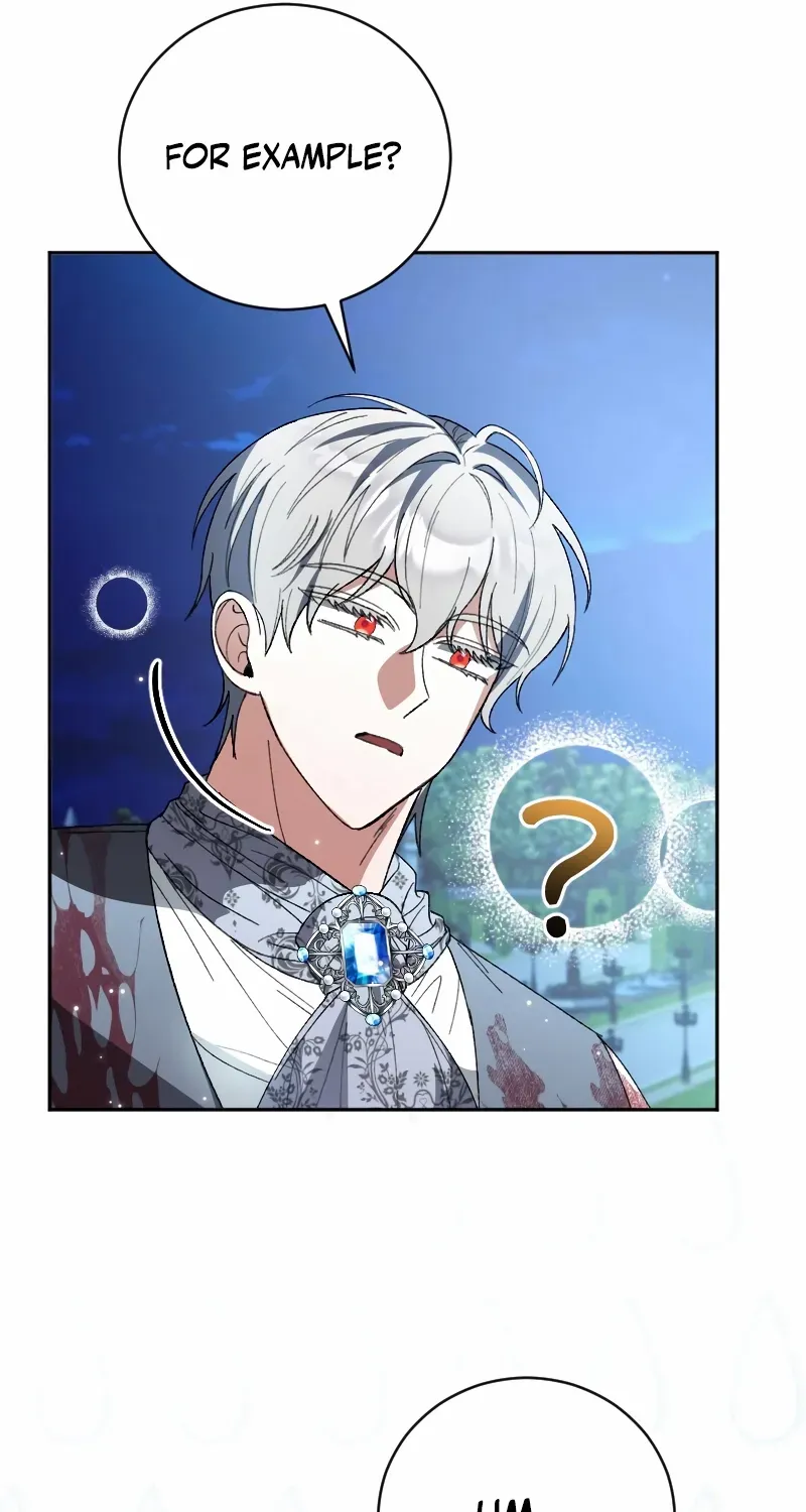 The Reincarnated Young Lady Wants to Escape from the Obsessive Prince and the Death Flag Chapter 11 page 43 - 