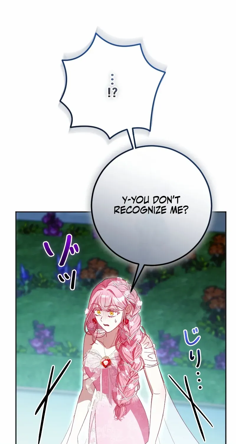 The Reincarnated Young Lady Wants to Escape from the Obsessive Prince and the Death Flag Chapter 11 page 82 - 