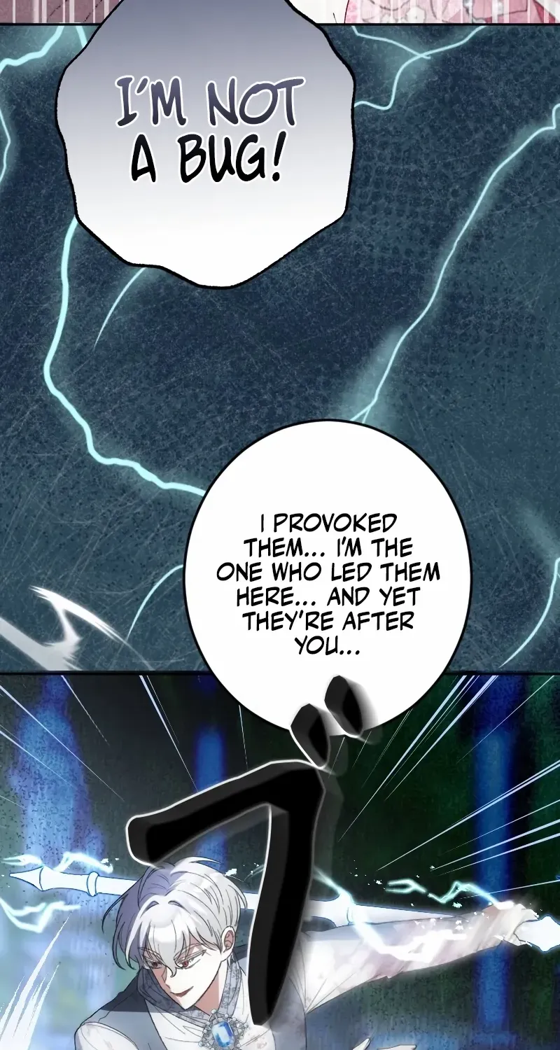 The Reincarnated Young Lady Wants to Escape from the Obsessive Prince and the Death Flag Chapter 12 page 23 - 