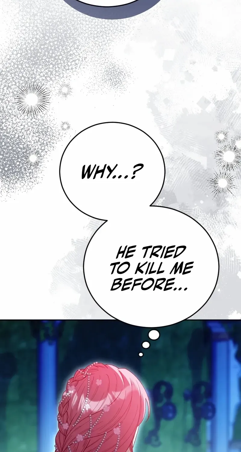 The Reincarnated Young Lady Wants to Escape from the Obsessive Prince and the Death Flag Chapter 12 page 54 - 