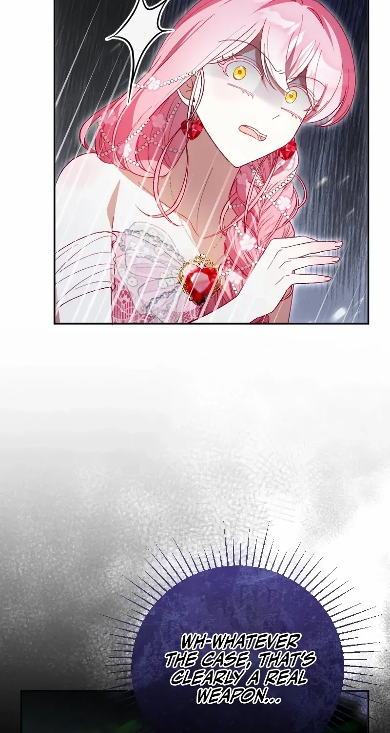 The Reincarnated Young Lady Wants to Escape from the Obsessive Prince and the Death Flag Chapter 12 page 8 - 