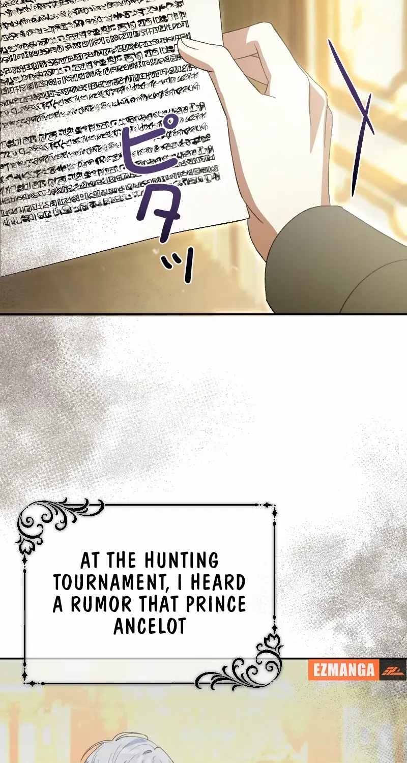 The Reincarnated Young Lady Wants to Escape from the Obsessive Prince and the Death Flag Chapter 13 page 101 - 
