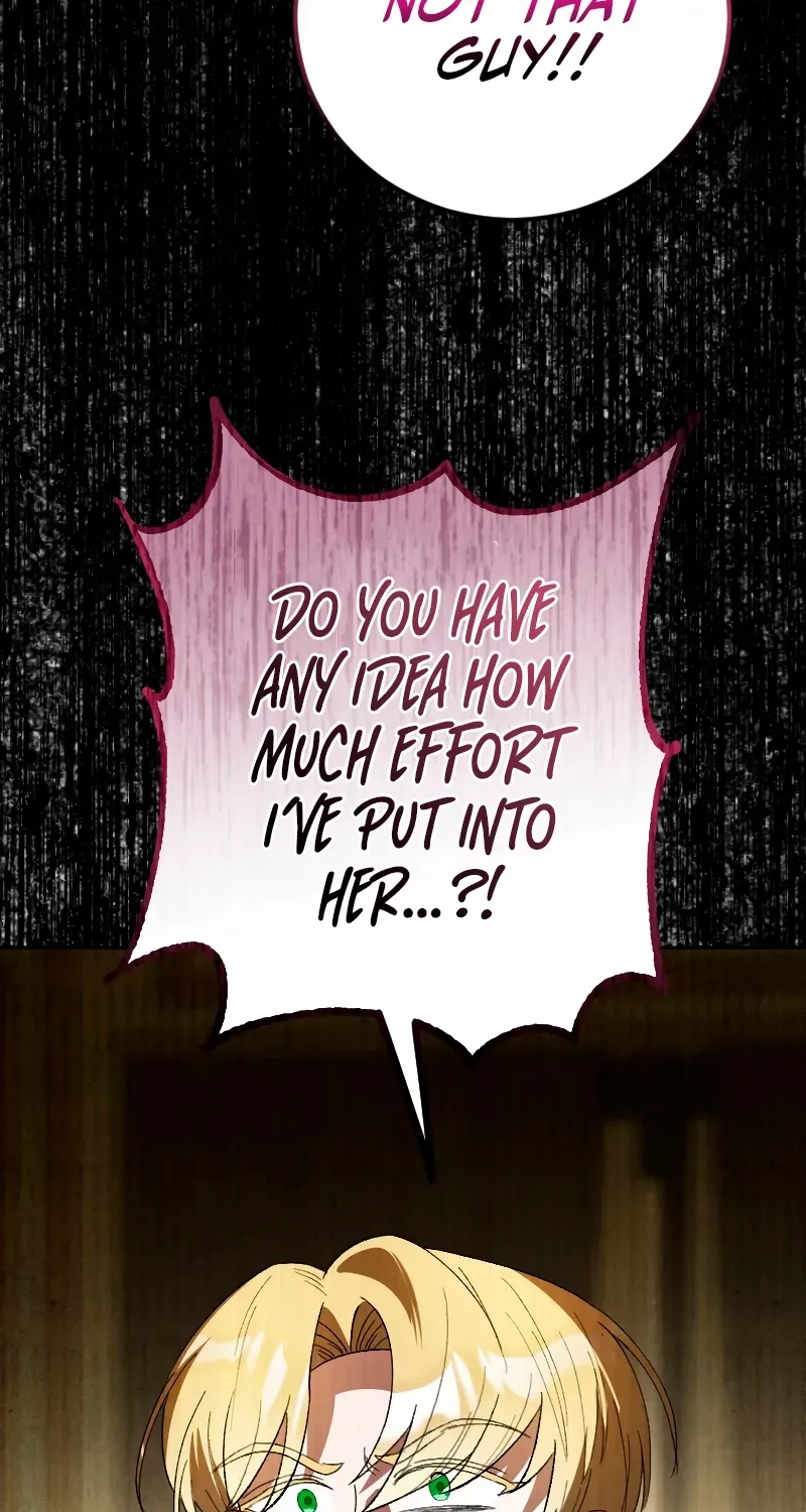The Reincarnated Young Lady Wants to Escape from the Obsessive Prince and the Death Flag Chapter 13 page 105 - 