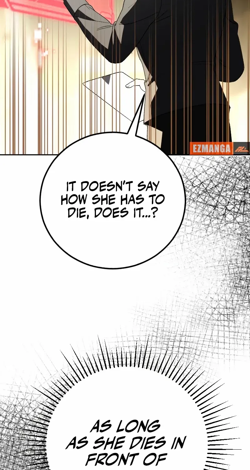 The Reincarnated Young Lady Wants to Escape from the Obsessive Prince and the Death Flag Chapter 13 page 110 - 