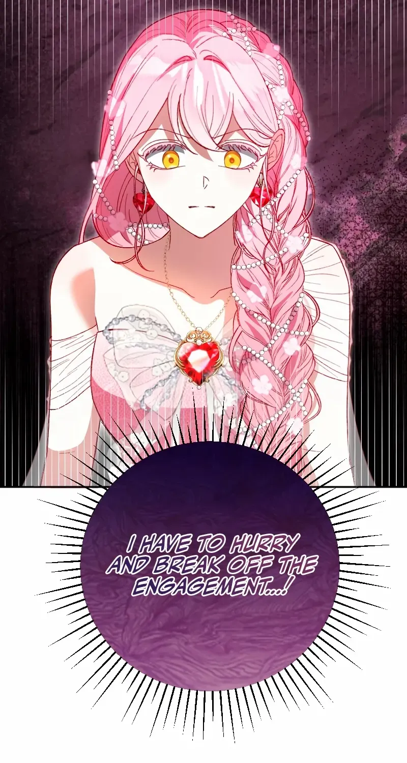 The Reincarnated Young Lady Wants to Escape from the Obsessive Prince and the Death Flag Chapter 13 page 15 - 