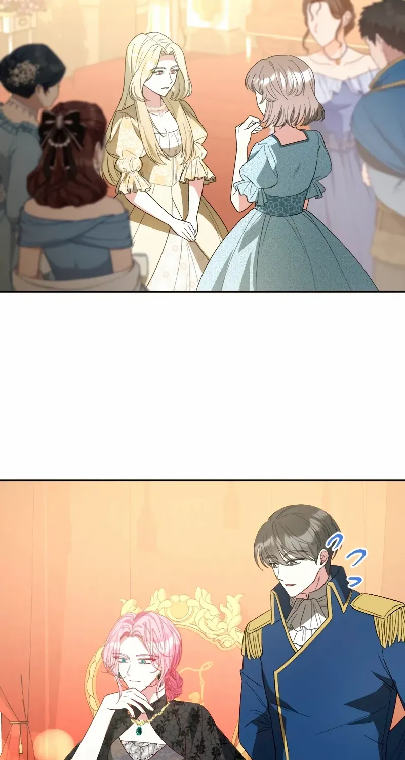 The Reincarnated Young Lady Wants to Escape from the Obsessive Prince and the Death Flag Chapter 13 page 57 - 