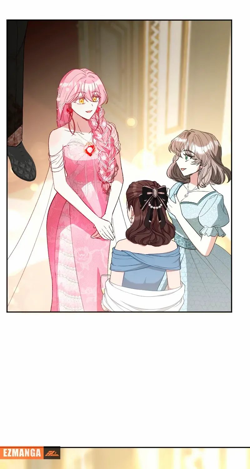 The Reincarnated Young Lady Wants to Escape from the Obsessive Prince and the Death Flag Chapter 13 page 60 - 