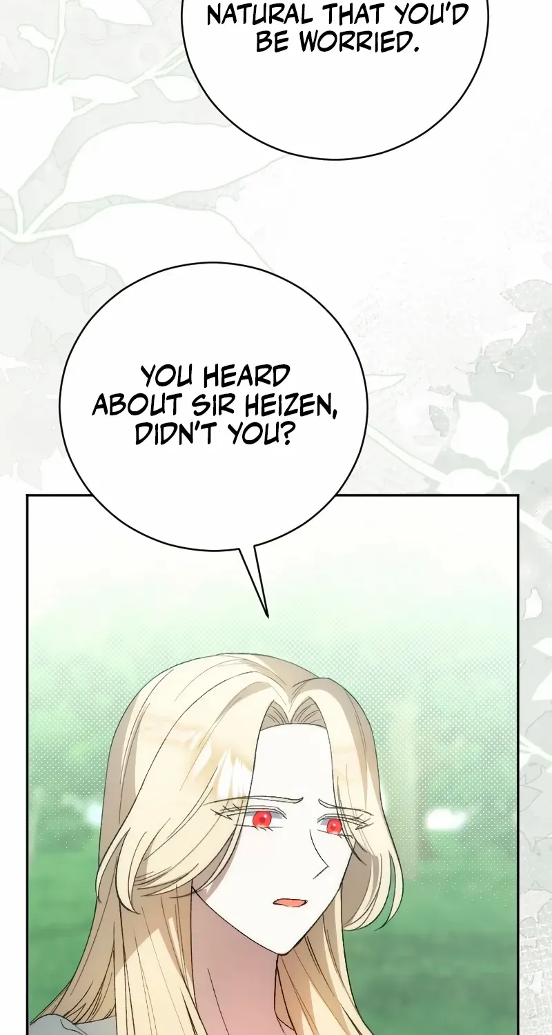 The Reincarnated Young Lady Wants to Escape from the Obsessive Prince and the Death Flag Chapter 14 page 23 - 