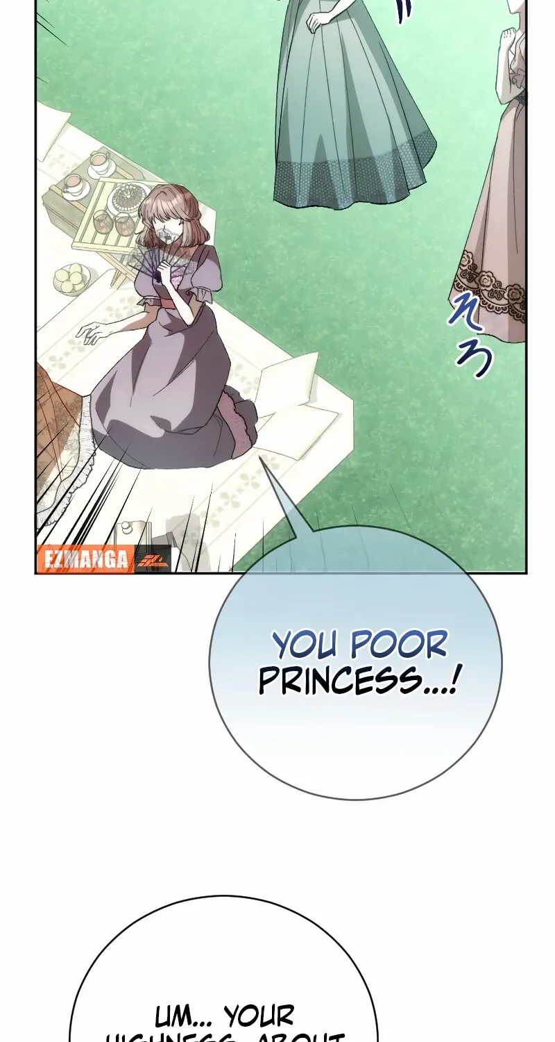 The Reincarnated Young Lady Wants to Escape from the Obsessive Prince and the Death Flag Chapter 14 page 26 - 