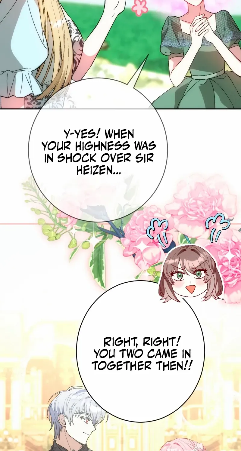 The Reincarnated Young Lady Wants to Escape from the Obsessive Prince and the Death Flag Chapter 14 page 40 - 