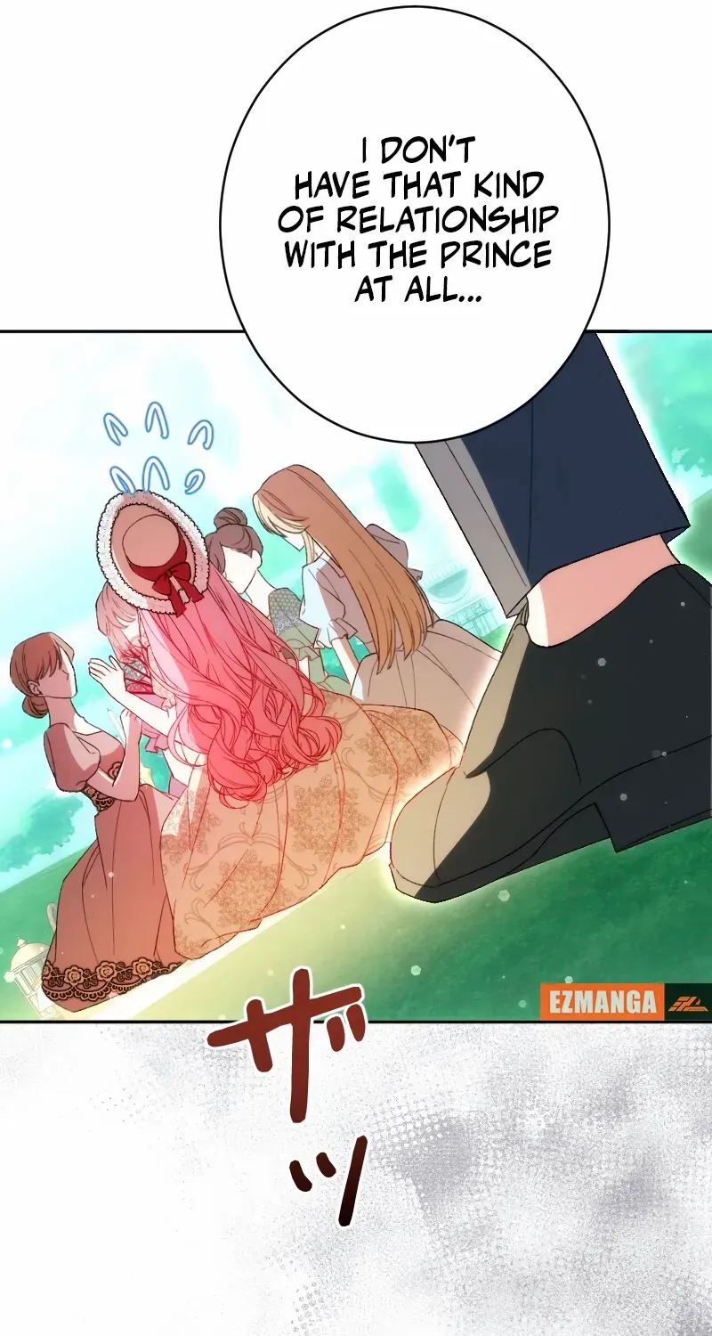 The Reincarnated Young Lady Wants to Escape from the Obsessive Prince and the Death Flag Chapter 14 page 46 - 
