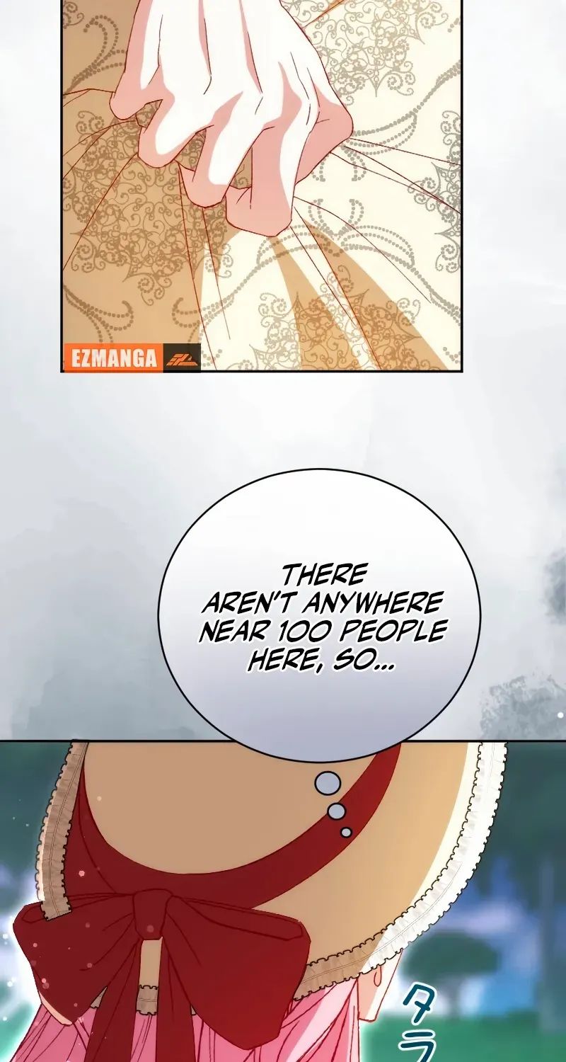 The Reincarnated Young Lady Wants to Escape from the Obsessive Prince and the Death Flag Chapter 14 page 52 - 
