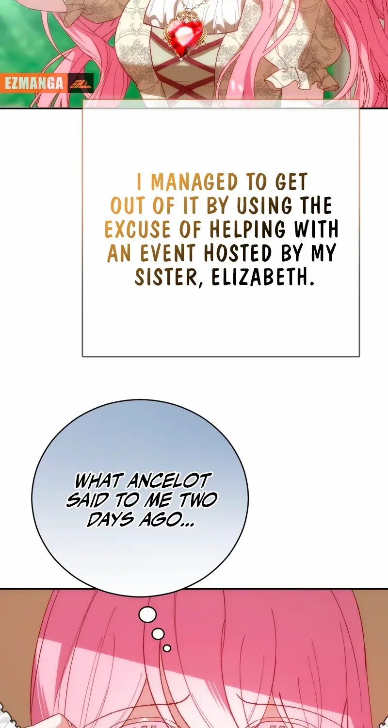 The Reincarnated Young Lady Wants to Escape from the Obsessive Prince and the Death Flag Chapter 14 page 7 - 