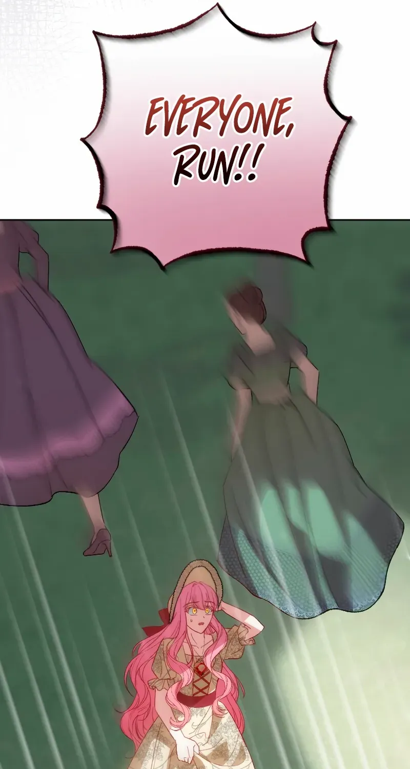 The Reincarnated Young Lady Wants to Escape from the Obsessive Prince and the Death Flag Chapter 14 page 77 - 