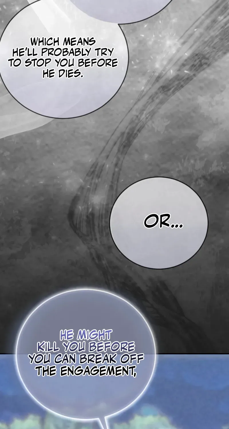 The Reincarnated Young Lady Wants to Escape from the Obsessive Prince and the Death Flag Chapter 14 page 9 - 