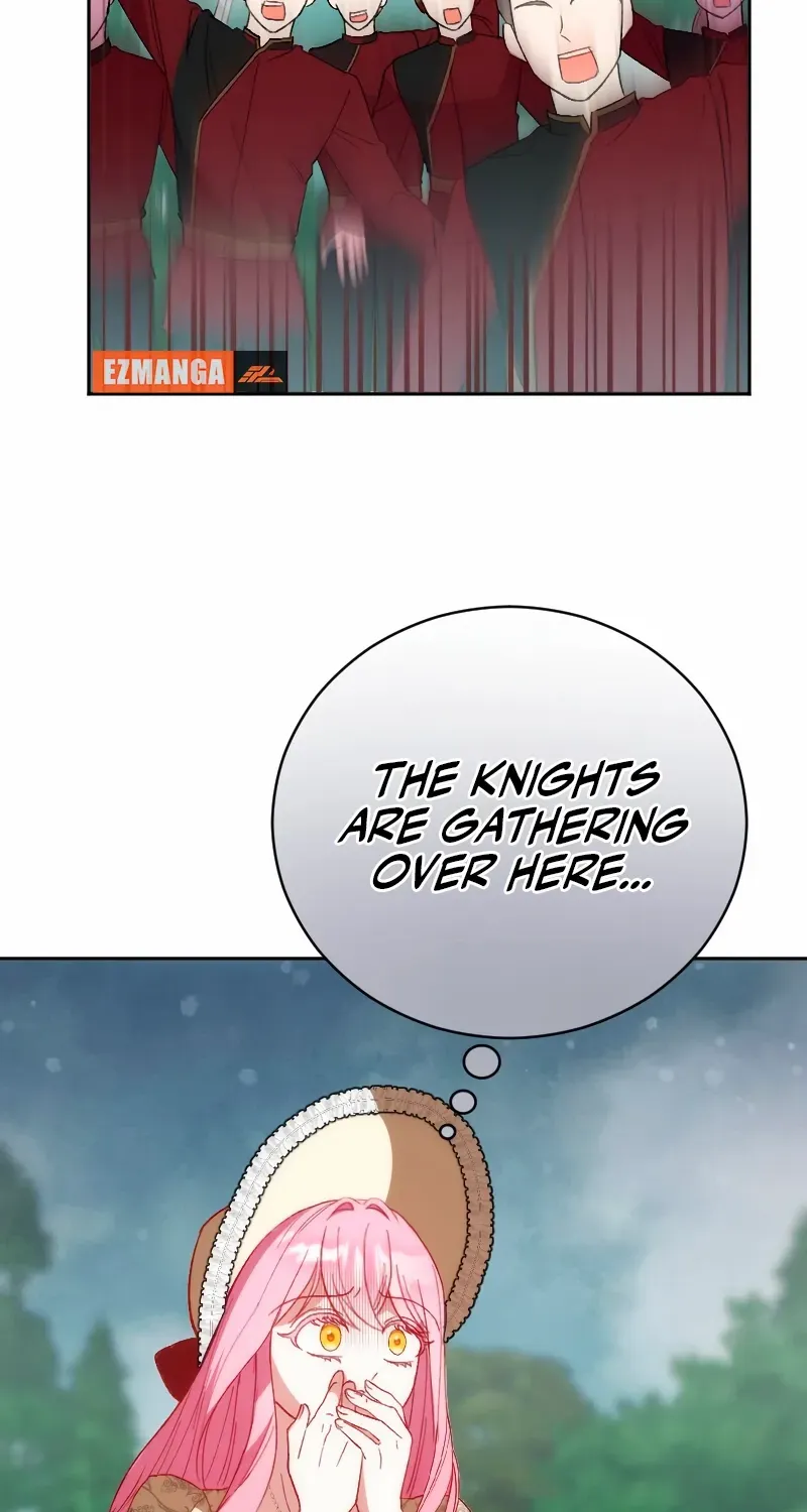 The Reincarnated Young Lady Wants to Escape from the Obsessive Prince and the Death Flag Chapter 14 page 81 - 